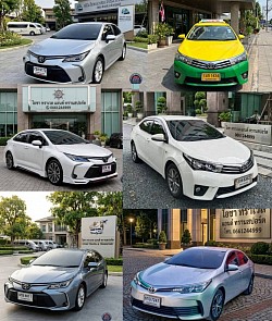5-seater sedan